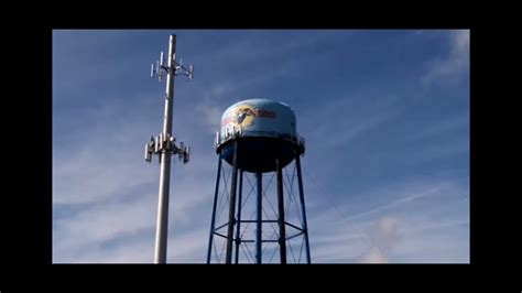 Image result for Water Towers Falling and Exploding