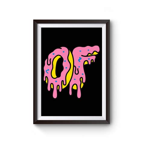 Odd Future Wolf Gang Logo Odd Future OFWGKTA Odd Future Wolf Gang