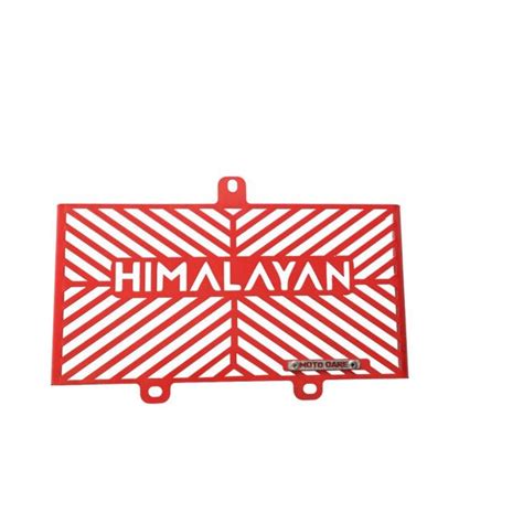 Royal Enfield Himalayan 450 - Motocare Radiator Guard – LRL Motors