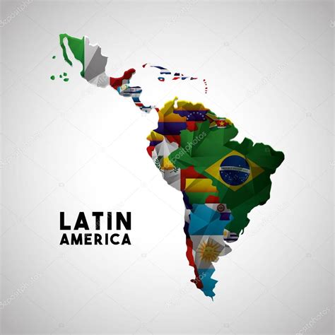Mapa Latinoamérica: Países Y Diversidad Cultural – QEFA