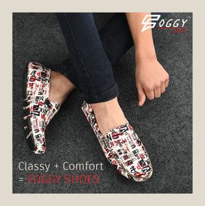 FOGGY Loafers For Men - Buy FOGGY Loafers For Men Online at Best Price ...