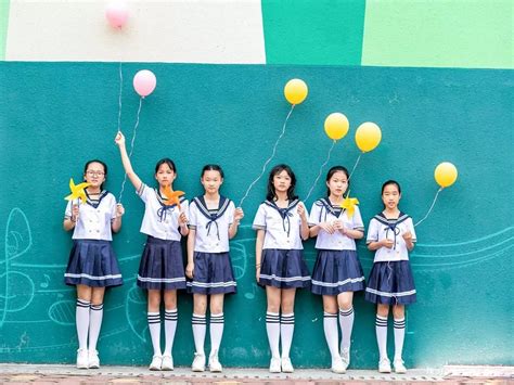 2020，爱心，彩虹……苏州小学生拍摄创意毕业照-名城苏州新闻中心