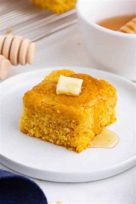 Gluten-Free Cornbread Recipe - Evolving Table