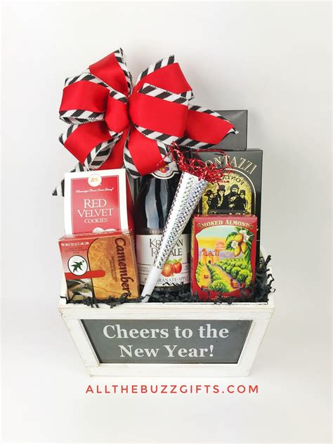 New Year S Delivery Gifts at Louise Mcmakin blog