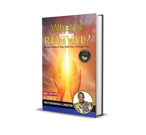 WHAT IS REVIVAL? "Revival Starts in You. With You. Through You" By ...