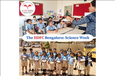 The HDFC School Bangalore|One of the top Schools in Bangalore