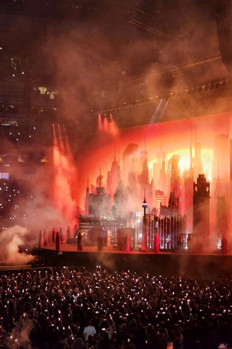 The Weeknd : After Hours Til Dawn Tour - MetLife Stadium, East ...