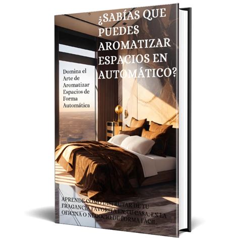 ¿Sabías que Puedes Aromatizar Espacios en Automático?: Descubre el ...