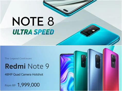 Image result for Redmi Note 8 vs Redmi Note 9