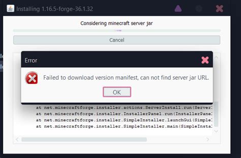 Image result for How to Fix Forge Error