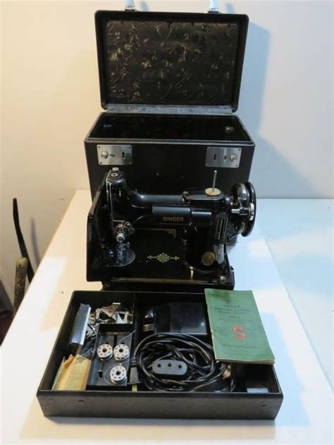 Image result for Singer Model 221