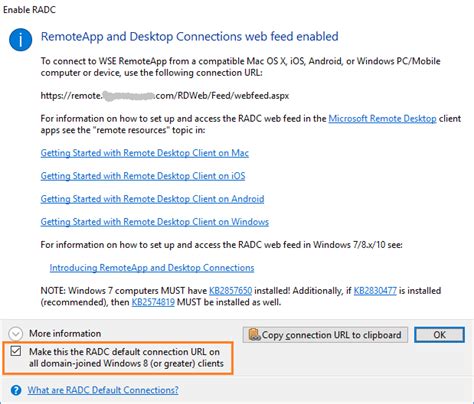 Image result for Microsoft Remote Desktop Connection