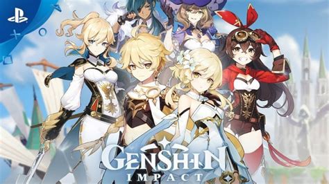 Genshin Impact Becomes The Fastest Mobile Game To Reach $1 Billion In ...