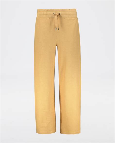 Rare Earth Women's Lea Waffle Knit Pants