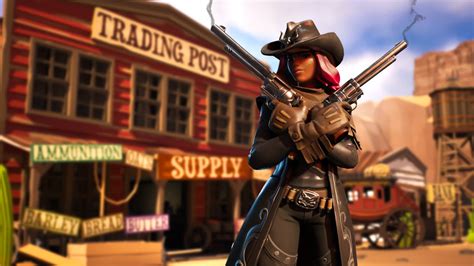 High Noon One Shot 0458-8760-8644 by YTR x Vaporous - Fortnite.GG