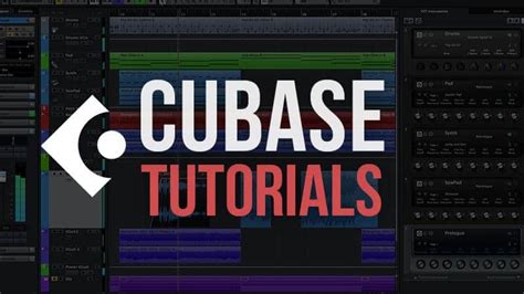 Cubase Guide 的图像结果