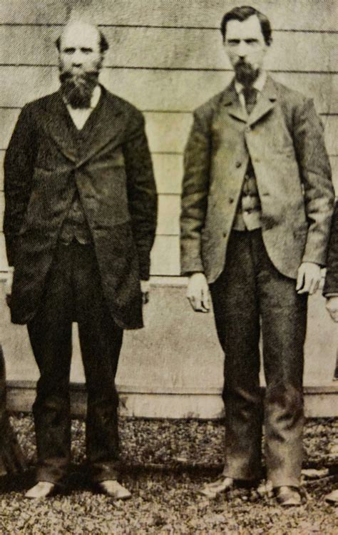 Confederate Gettysburg Veterans and Oregon Education Pioneers, Benjamin ...