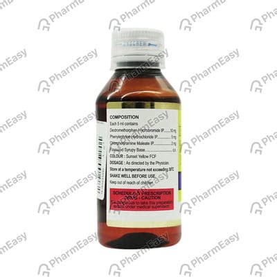 Xl 90 Plus Bottle Of 100ml Syrup: Uses, Side Effects, Price & Dosage ...
