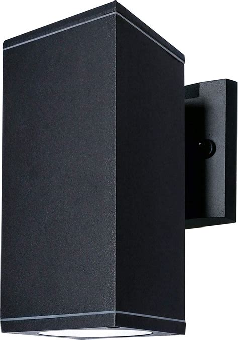 Buy OSTWIN LED Up or Down Wall Light Cylinder Exterior Light 9W (70W ...