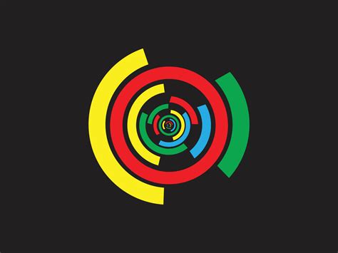 Tech Circle Vector 的图像结果