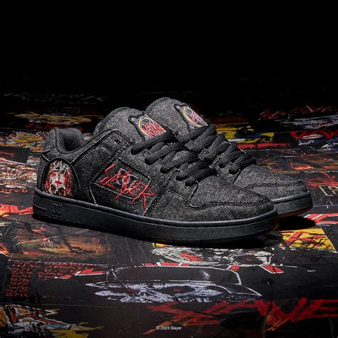 DC X Slayer Collection | DC Shoes