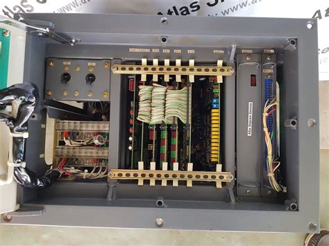 Mitsui Engineering MAG-1 Electronic Governor – Atlas Shipcare Services