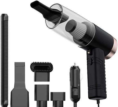 PRV ENTERPRISE PR Star Vacuum Cleaner Dust Collection/Lighting 2 in 1 ...