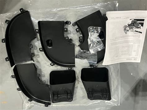 FS (For Sale) Brand new C8 floor mats Z51 brake cooling kit and other ...