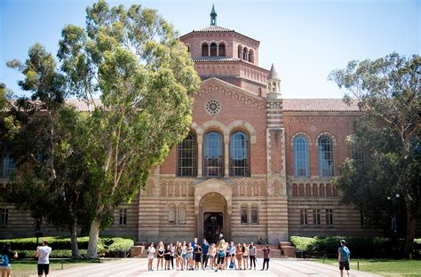 UCLA proposes lower enrollment rates to reduce overcrowding, promote ...