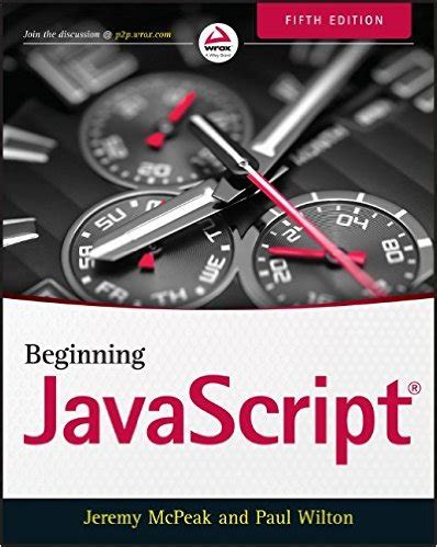Image result for Beginning JavaScript Book