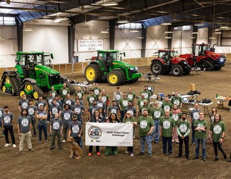 Traktor durch Studenten gehackt, Landmaschinenhersteller schauen zu ...