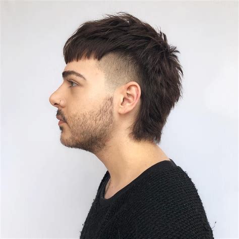 Mullet Hairstyles For Men - Hairstyle | Haircut Trend