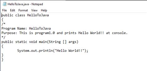 Image result for Basic Java Terminalogy