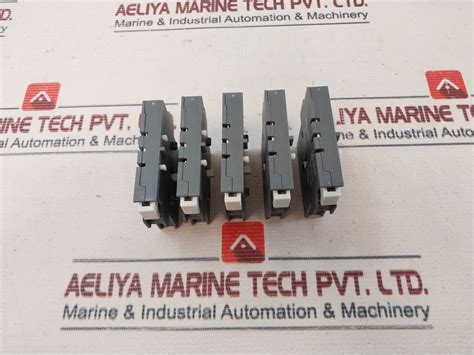 ABB CAL18-11 Auxiliary Contact Block IEC/EN 60947-5-1 16A 690V AC ...
