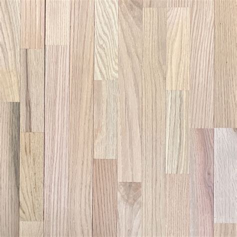 Red Oak Flooring Unfinished