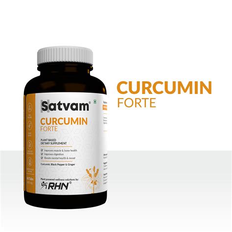 Curcumin Forte Supplements: Unlock the Power of Turmeric's Healing ...