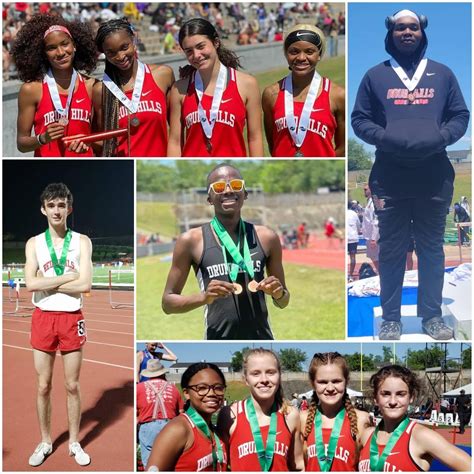 Druid Hills High School - Red Devils Official Athletic Website