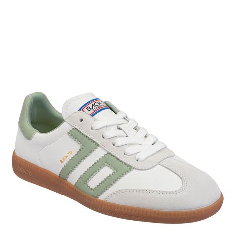 Cloud 2505 in Army Sneakers | Women's Shoes by BACK 70 – Back 70 USA