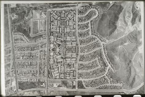 Baldwin Hills Village (Baldwin Hills Village, Los Angeles, California ...