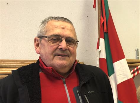 Jesus Irizar 'Txutxin' hil da - Oñati - Goiena.eus