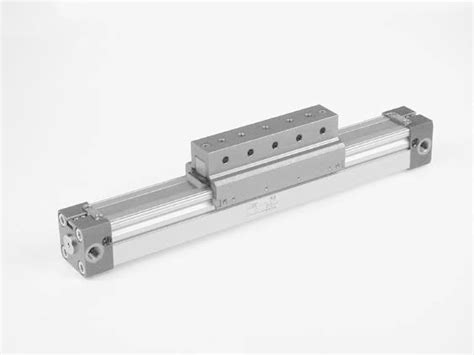 Image result for Machines Using Rodless Cylinders