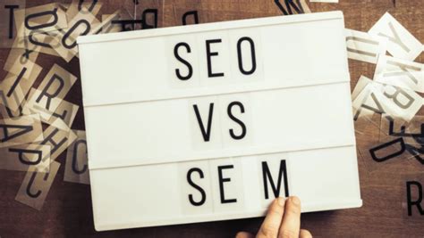 谷歌SEM和SEO一起做，还是先做SEM？