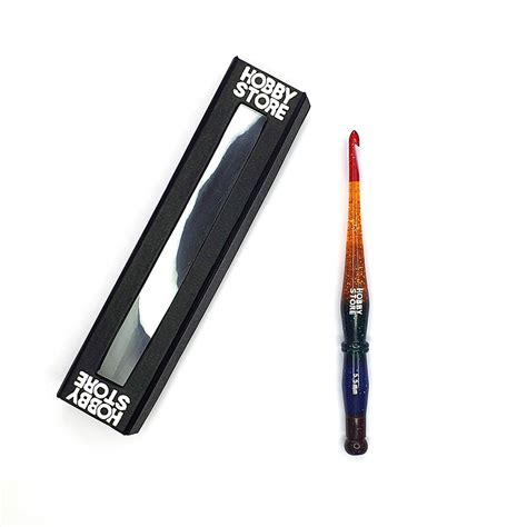 Resin Crochet Hooks by Hobby Store – Magic Needles