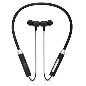 OYY BT-63 Neckband Bluetooth 5.1 Earphones with Jerry 6956A - 20 Hours ...