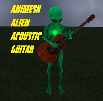 Image result for Alien Guitar