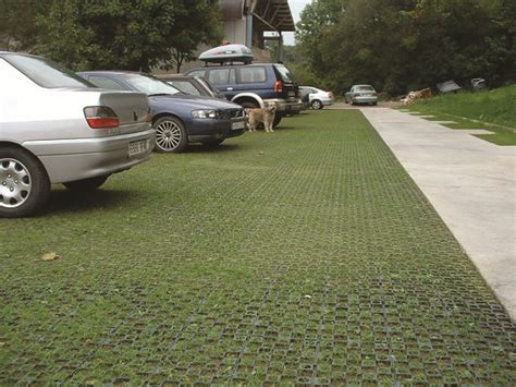 Turf Reinforcement - Turf Cell® by Atlantis