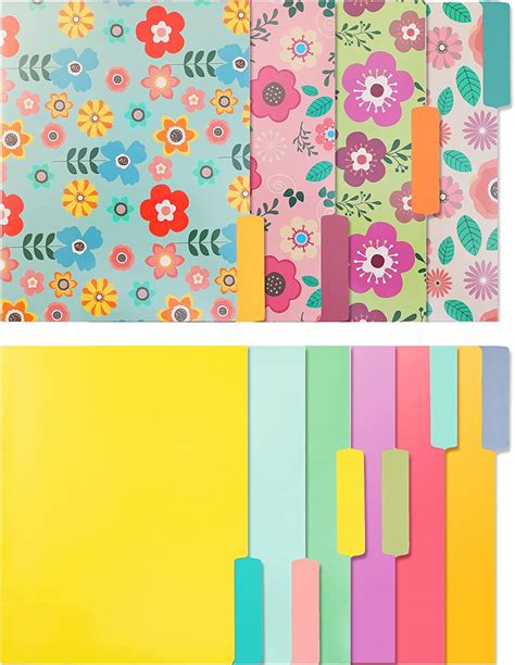 Image result for Patterned File Folders