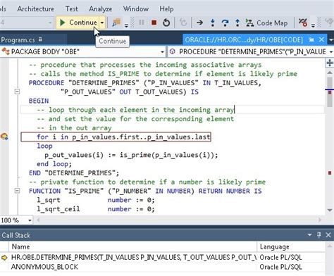 Image result for Debugging in Oracle