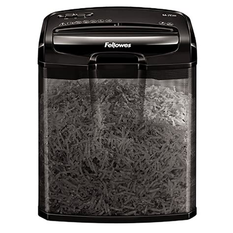 Fellowes Individual Shredder M-7CM - Paper shredder - LDLC 3-year warranty