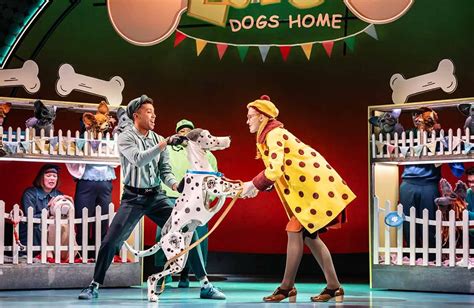 101 Dancing Dalmatians at Braden Auditorium, Braden Auditorium, Normal ...